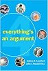 Everything's an Argument