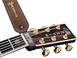 Martin Leather Guitar Strap Button - Natural