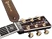 Martin Leather Guitar Strap Button - Natural