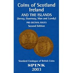 Coins of Scotland, Ireland and the Islands