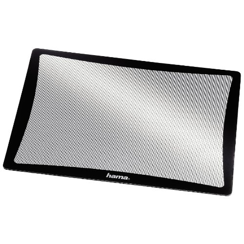 Hama - Tapis pour souris optique - noir (00052254)