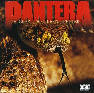 CD-Charts  Music : The Great Southern Trendkill