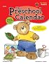 The Preschool Calendar, Grades PreK to K