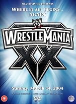 WWE - Wrestlemania 20