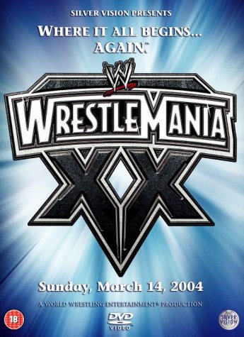 WWE - Wrestlemania 20 [DVD]