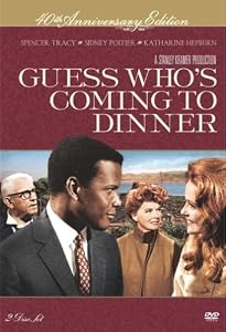Cover of "Guess Who's Coming to Dinner (4...