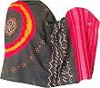 Tie & Dye Wool Shawls Womens Wraps Dress 80 x 35 inches (tdswl216)
