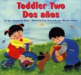 Toddler Two Dos anos