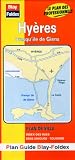 Plan de ville : Hy&egrave;res (avec un index)