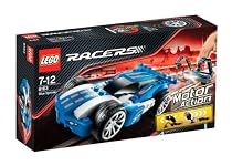 LEGO&reg; Racers 8163: Blue Sprinter