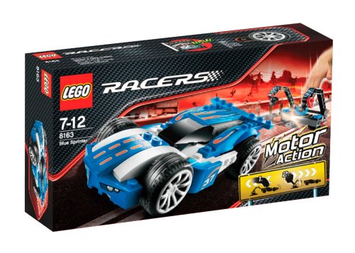LEGO® Racers 8163: Blue Sprinter