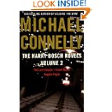 The Harry Bosch Novels Volume 2: The Last Coyote, Trunk Music, Angels Flight by Michael Connelly