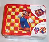 WII COLLECTIBLE TIN STARTER KIT/ SUPER MARIO TIN