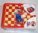 WII COLLECTIBLE TIN STARTER KIT/ SUPER MARIO TIN
