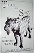 Tegan and Sara Concert Poster ... The Con, So Jealous, If It Was You,
