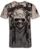 Remetee Lost T-Shirt Slate Potassium Spray Wsh