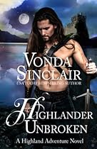 Highlander Unbroken (Highland Adventure) (Volume 8)