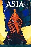Art Poster, Asia Magazine: China - Cargoes - 18.75 x 27.5