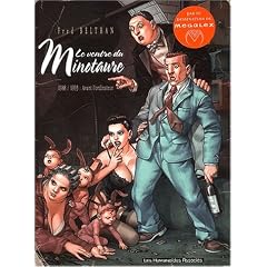 Le Ventre du minotaure