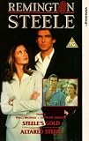 DVD : Remington Steele - Steele's Gold / Altared Steele [1983]