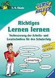 Richtiges Lernen lernen, 5./6 - Klasse - Barbara Hipp
