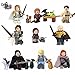 Custom Game of Thrones 9 Pack - Made Using Genuine & Custom Pieces.