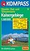  : Kompass Karten, Kaisergebirge (Ma&szlig;stab 1:50.000)