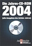 Audio Video Foto Bild CD-ROM 2004