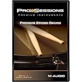 M-AUDIO ProSessions Premium Instruments Vol. 10: Premium Drum Kits