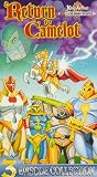 King Arthur & The Knights of Justice: Return To Camelot [VHS]