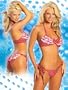 Two Piece Polka Dot Bikini Swimwear