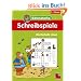 B�renstarke Schreibspiele 2. Klasse: Wortschatz �ben
