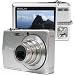 Casio Exilim EX-Z700 7MP Digital Camera with 3x Anti Shake Optical Zoom (Silver)