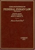 Cases and Materials on Federal Indian Law (American Casebook Series)