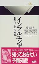 インフルエンザ―新型ウイルスの脅威 (丸善ライブラリー)