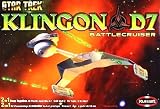 Star Trek KLINGON D7 BattleCruiser Model Set