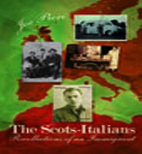 City Travel Guides Discounted   : The Scots-Italians: Recollections of an Immigrant