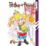 pet shop of horrors vol 8