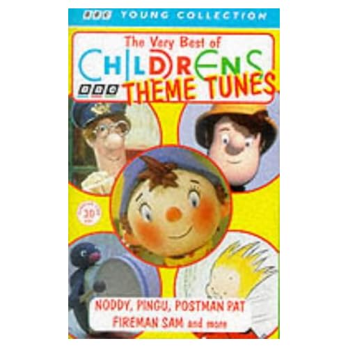 The Very Best of Children's BBC Theme Tunes (BBC Radio Collection