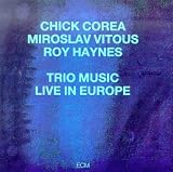 Trio Music: Live in Europe