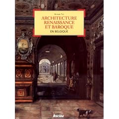 Architecture de la Renaissance baroque en Belgique
