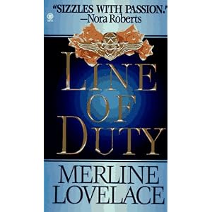 Line of Duty by Merline Lovelace