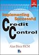 Implementing Successful Credit Control