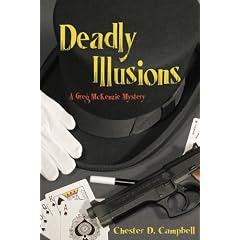 Deadly Illusions (Greg McKenzie Mysteries)