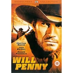 Will Penny [DVD] [1968]