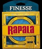 Rapala Finesse Line Clear Mono 4lb Test