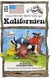 USA / Kalifornien: Inklusive Reno und Las Vegas - Volker Mehnert, Martin Velbinger