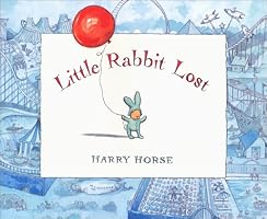 Little Rabbit Lost