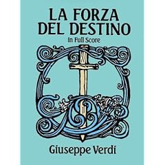 La Forza del Destino in Full Score