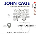 Complete Piano Music 9: Etudes Australes